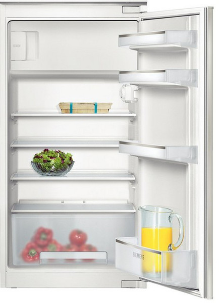 Siemens KI20LV20 Встроенный 162л A+ Белый комбинированный холодильник