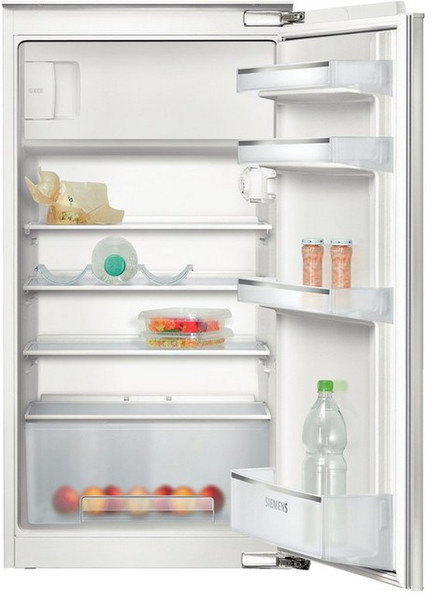 Siemens KI20LV52 Built-in 162L A+ White combi-fridge