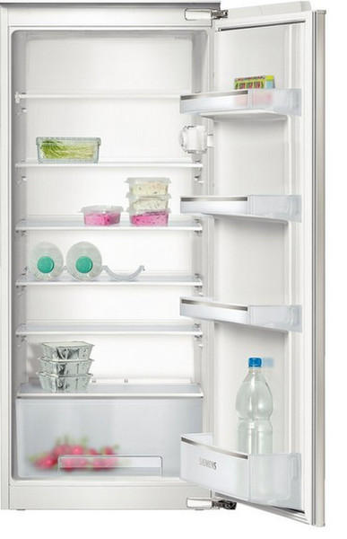 Siemens KI24RV52 Встроенный 224л A+ Белый холодильник