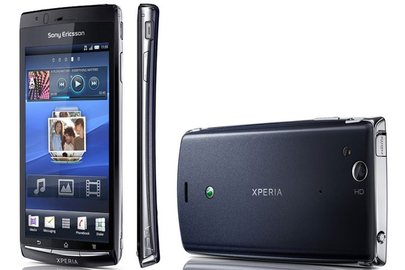 Sony Xperia arc 1GB Blue