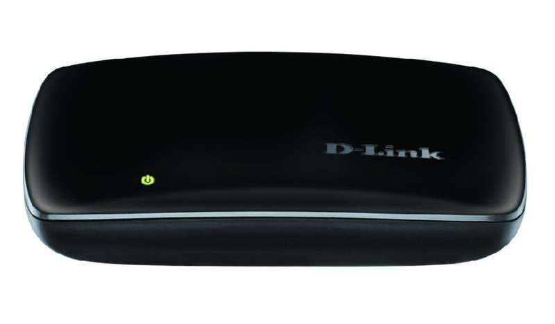 D-Link DHD-131 AV transmitter Черный