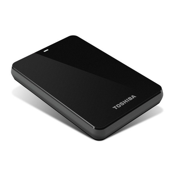 Toshiba 500GB Canvio 3.0 500GB Black