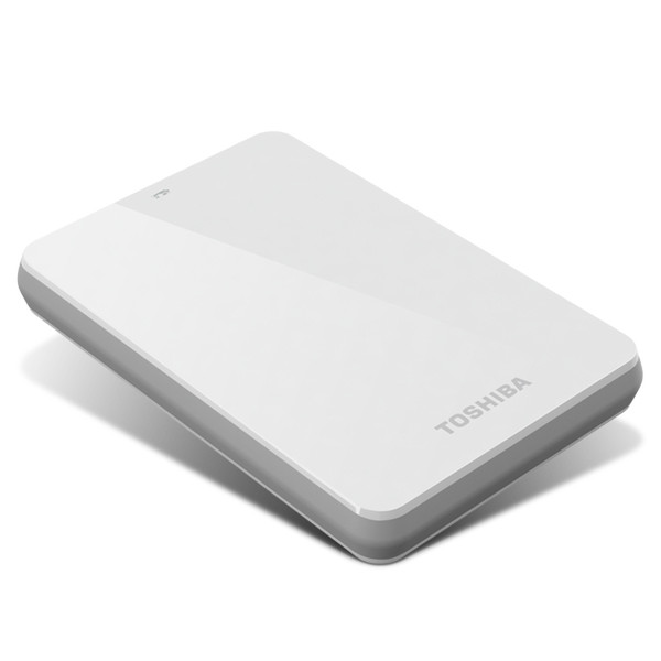 Toshiba 1TB Canvio 3.0 1000ГБ Белый