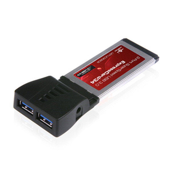 Vantec UGT-UC302CB USB 3.0 interface cards/adapter