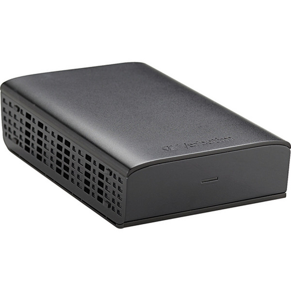 Verbatim 1TB Store 'n' Save FireWire 800/USB 3.0 USB Type-A 3.0 (3.1 Gen 1) 1000GB Schwarz