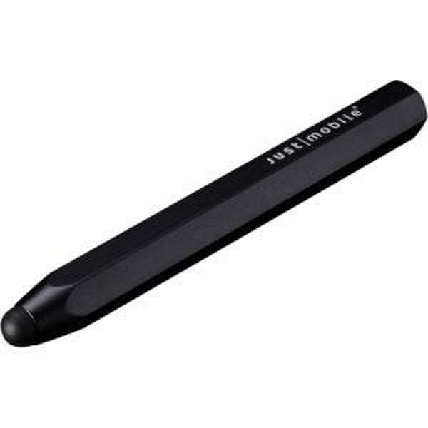 Macsense AluPen Schwarz Eingabestift