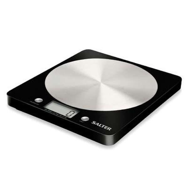 Salter 1036BKSSDR Electronic kitchen scale Black,Silver