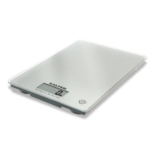 Salter 1041SVDR Electronic kitchen scale Белый