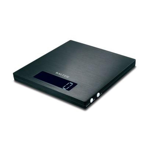 Salter 1051 BKDR Electronic kitchen scale Black
