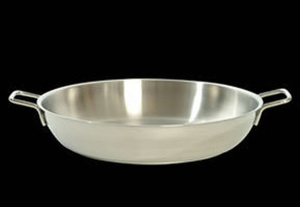Demeyere Paella pan 46cm Single pan