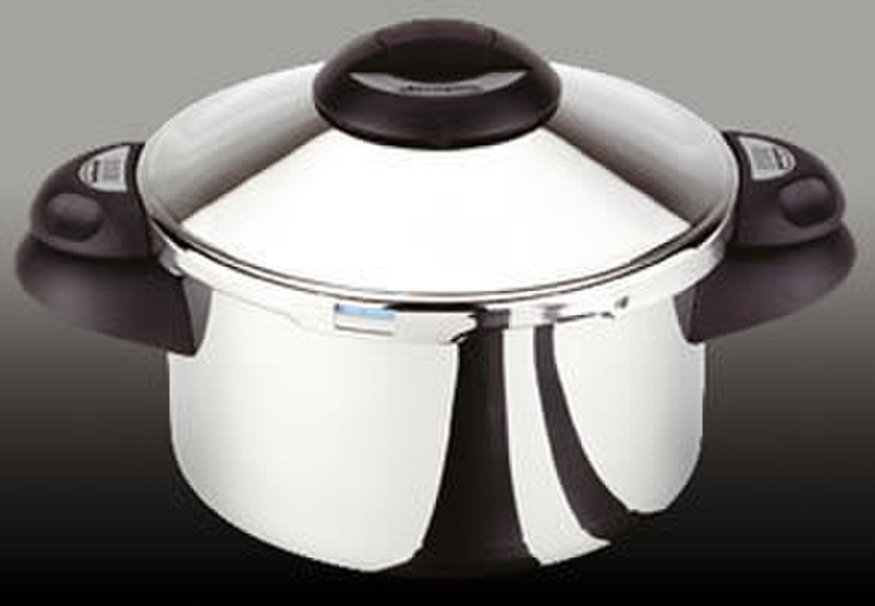 Demeyere Pressure cooker 4L Single pan