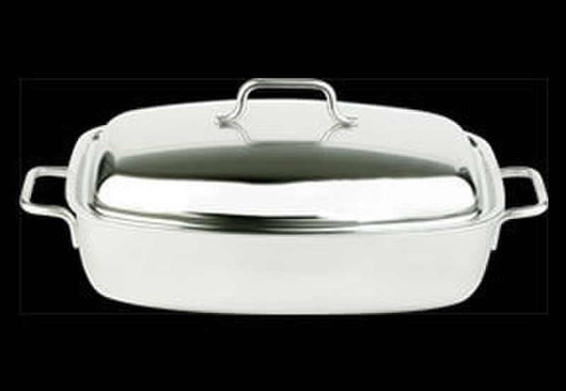Demeyere Oval casserole 32x21cm Single pan