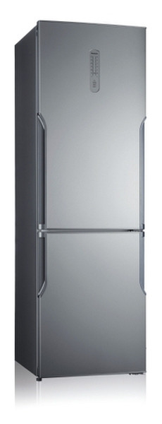 Panasonic NR-B32SG1-SE freestanding A+ Silver fridge-freezer