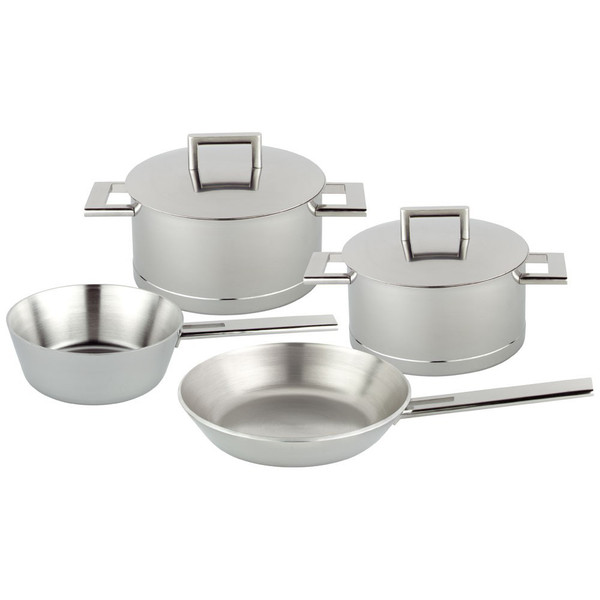 Demeyere SET71904 Pan set frying pan