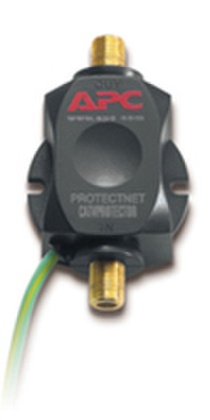 APC PV ProtectNet Cable Schwarz Spannungsschutz