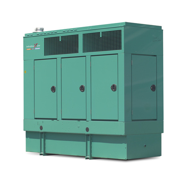 APC 125KW 3Ph Diesel Genset 125000W Green power supply unit