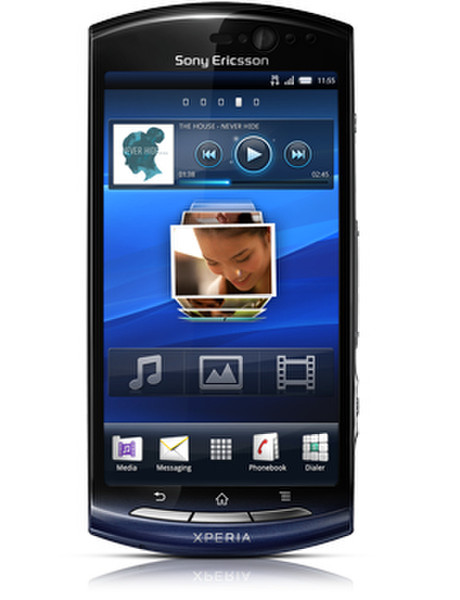 Sony Xperia neo 1GB Blue