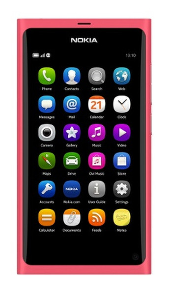 Nokia N9 16ГБ Маджента