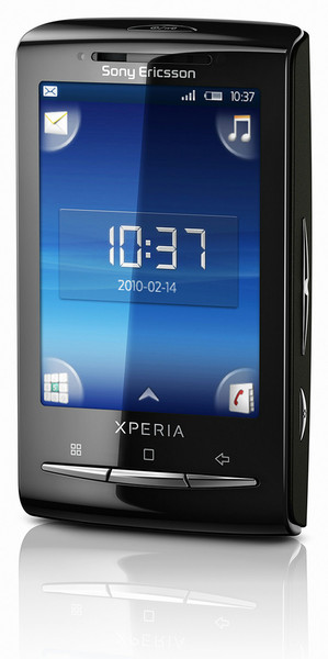 Sony Xperia X10 mini Черный