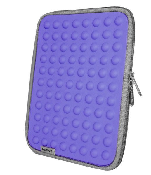 Approx APPIPC01P 10Zoll Sleeve case Violett Tablet-Schutzhülle