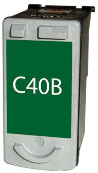 Temium C40BK Black ink cartridge