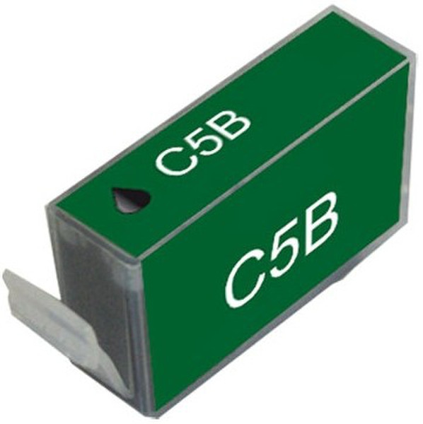 Temium C5BK Schwarz Tintenpatrone