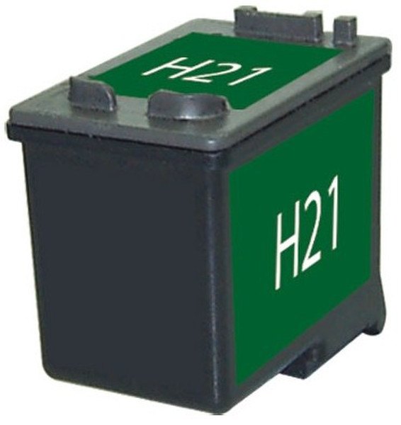Temium H21BK Black ink cartridge