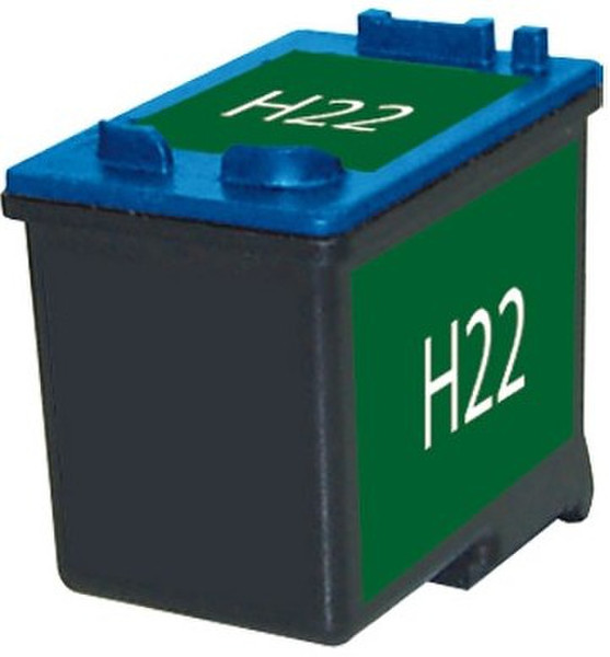 Temium H22C Cyan,Magenta,Yellow ink cartridge