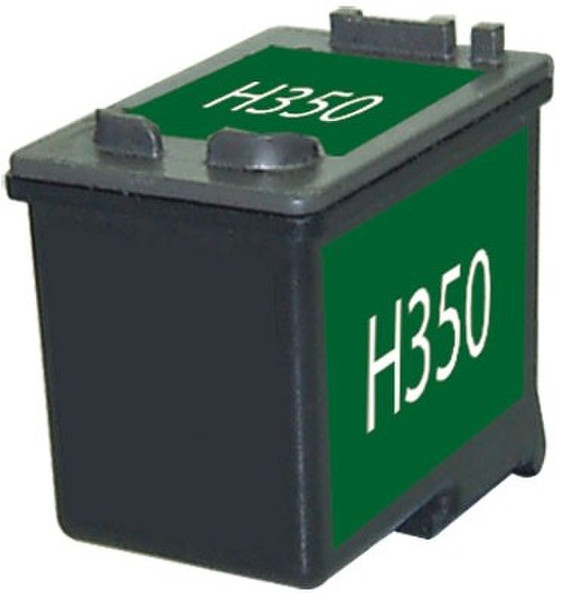 Temium H350BK Schwarz Tintenpatrone