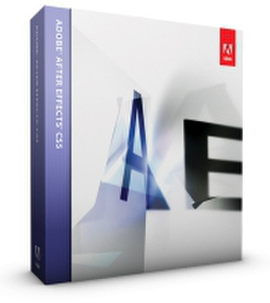 Adobe After Effects CS5.5 10.5, Win, FR