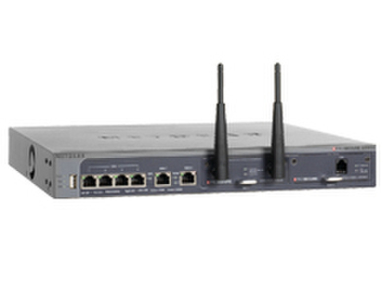 Netgear ProSecure UTM9S + 1Y Bundle 130Mbit/s hardware firewall