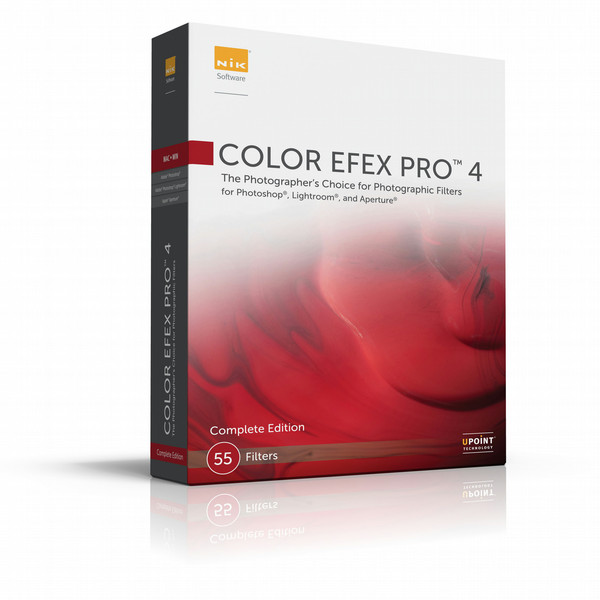 Nik Software Color Efex Pro 4.0 Complete Edition, EDU
