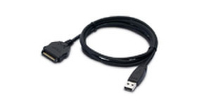 APC USB Handheld Charger & Sync Cable, Sony Для помещений Черный зарядное для мобильных устройств
