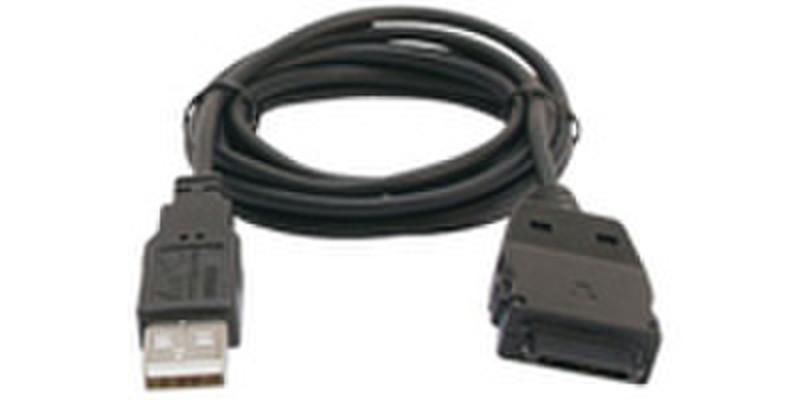 APC USB Charging Cable - 5V DC - USB Для помещений Черный зарядное для мобильных устройств