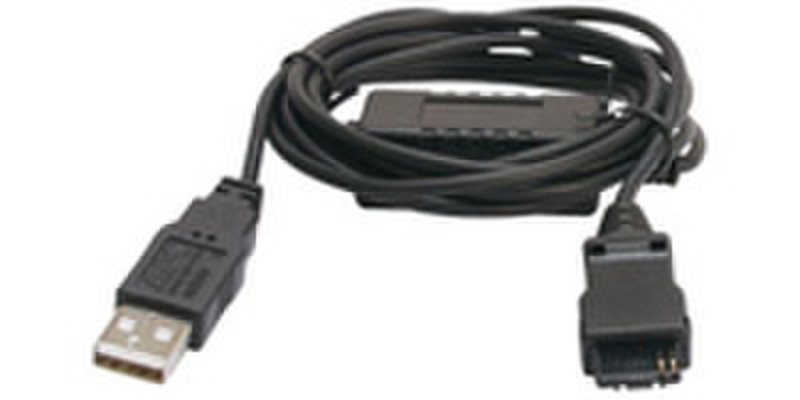 APC USB Mobile Phone Charger - 4-pin USB Type A Innenraum Schwarz Ladegerät für Mobilgeräte