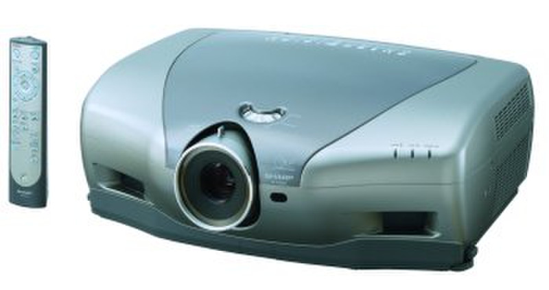 Sharp XV-Z12000 900ANSI lumens SXGA (1280x1024) data projector