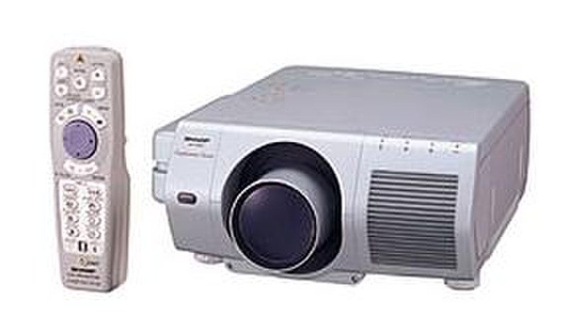 Sharp True SXGA Conference LCD projector 4700лм SXGA (1280x1024) мультимедиа-проектор