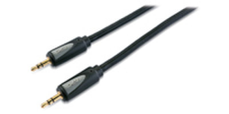 APC AV Pro Interconnects Audio, 1M 1m 3.5mm 3.5mm audio cable