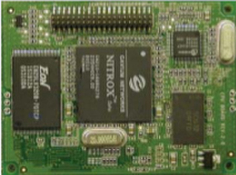 Silex SX-550-6900 Eingebaut Ethernet 100Mbit/s