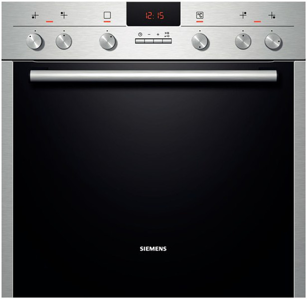 Siemens EQ271E2V1 Induction Electric oven cooking appliances set