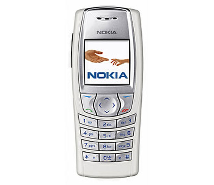 Nokia Cover 6610i wit