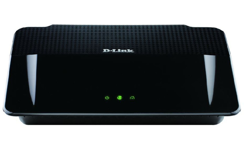 D-Link DHP-1565 Gigabit Ethernet WLAN-Router