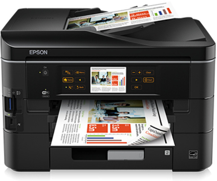 Epson Stylus Office BX935FWD струйный принтер