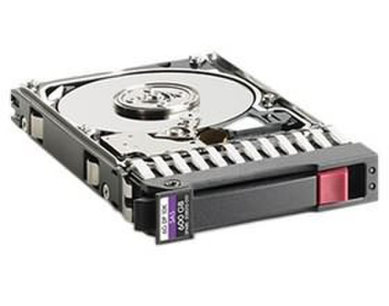 Hewlett Packard Enterprise A1S50A 600GB SAS hard disk drive