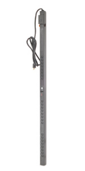 APC Rack PDU Black power distribution unit (PDU)