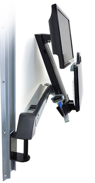 Ergotron StyleView Sit-Stand Combo Arm