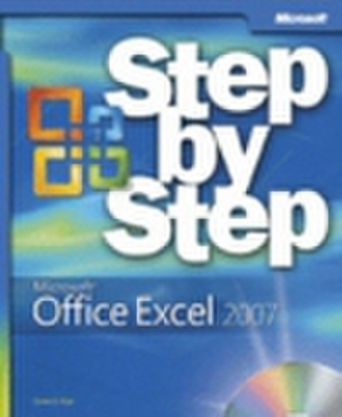 Microsoft Office Excel 2007 Step by Step 366Seiten Software-Handbuch