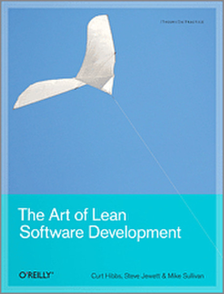 O'Reilly The Art of Lean 350Seiten Software-Handbuch