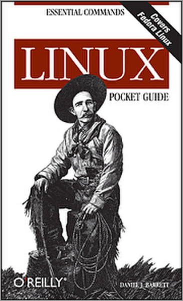 O'Reilly Linux Pocket Guide 204Seiten Software-Handbuch