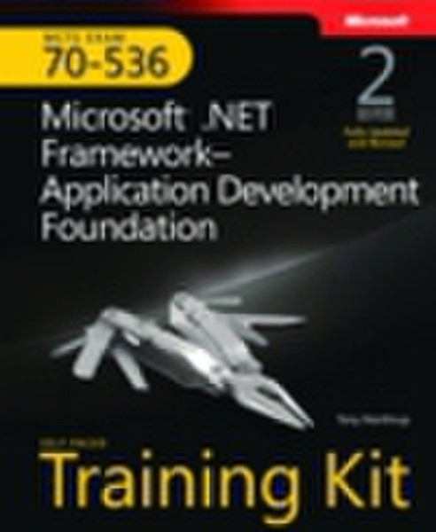 Microsoft .NET Framework-Application Development Foundation, 2nd Edition 794Seiten Software-Handbuch